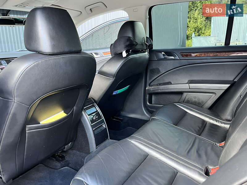 Лифтбек Skoda Superb 2009 в Рава-Русской