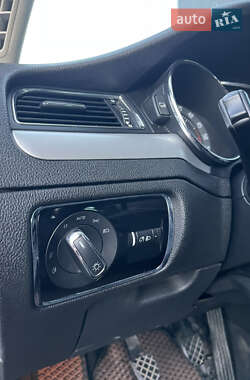 Лифтбек Skoda Superb 2010 в 