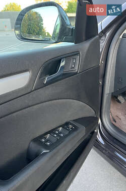 Лифтбек Skoda Superb 2010 в 