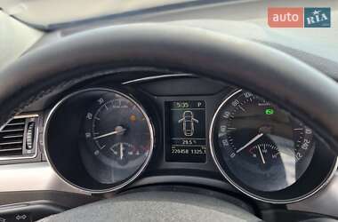 Ліфтбек Skoda Superb 2011 в Києві