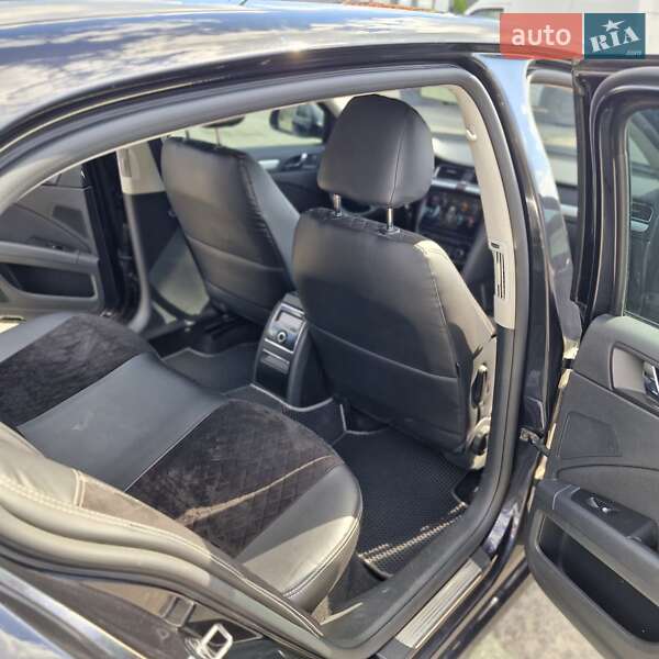 Лифтбек Skoda Superb 2011 в Киеве фото 6 Лифтбек Skoda Superb 2011 в Киеве