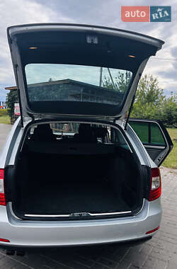 Универсал Skoda Superb 2015 в 
