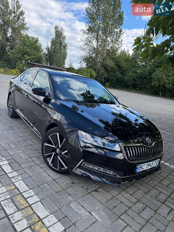 Лифтбек Skoda Superb 2019 в Днепре фото 5 Лифтбек Skoda Superb 2019 в Днепре