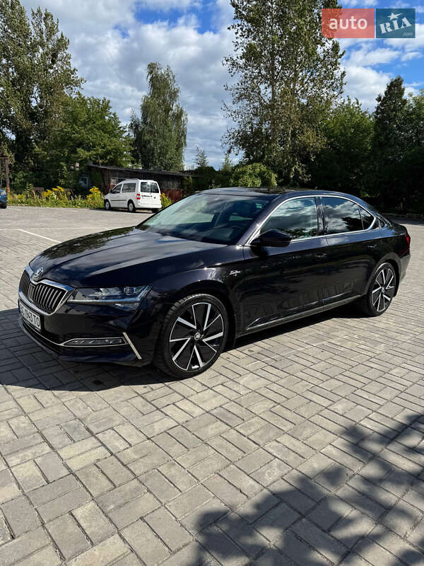 Лифтбек Skoda Superb 2019 в Днепре фото 3 Лифтбек Skoda Superb 2019 в Днепре