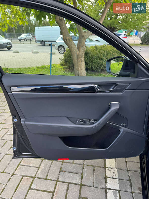 Лифтбек Skoda Superb 2019 в Днепре фото 25 Лифтбек Skoda Superb 2019 в Днепре