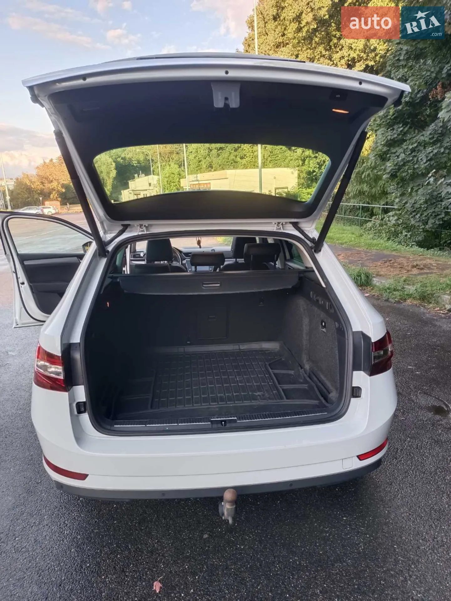 2018 Skoda Superb - мініатюра 39