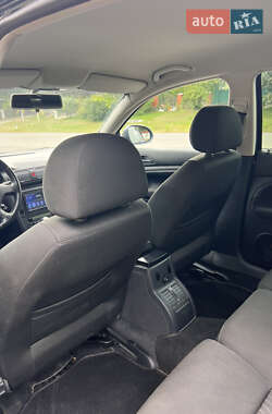 Лифтбек Skoda Superb 2007 в 