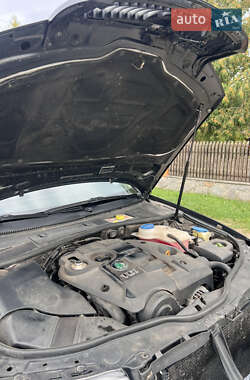 Лифтбек Skoda Superb 2007 в 