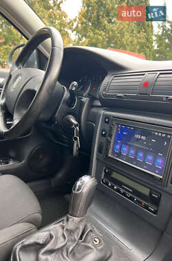 Лифтбек Skoda Superb 2007 в 