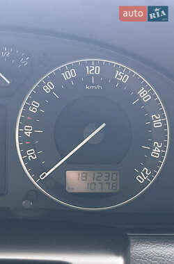 Лифтбек Skoda Superb 2007 в 