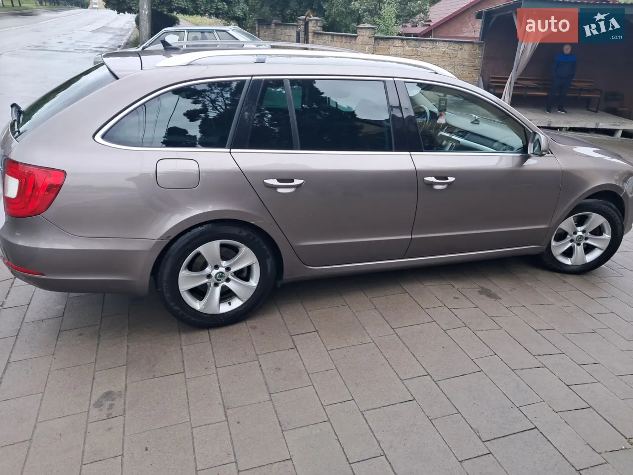2011 Skoda Superb - мініатюра 65