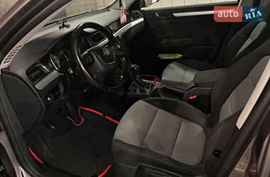 Универсал Skoda Superb 2010 в 