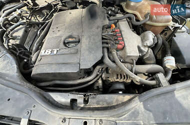 Лифтбек Skoda Superb 2006 в 