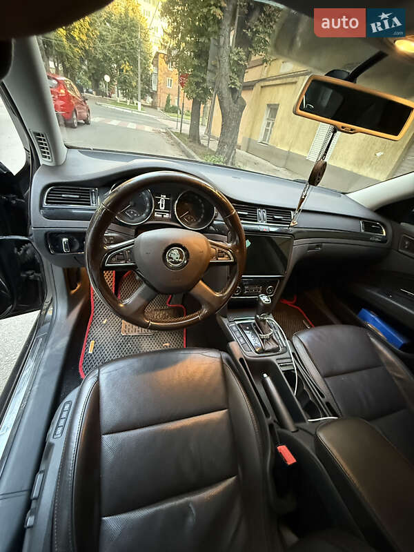 Универсал Skoda Superb 2014 в Сумах