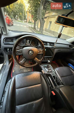 Универсал Skoda Superb 2014 в 