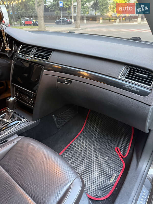 Универсал Skoda Superb 2014 в Сумах