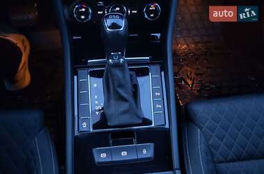 Универсал Skoda Superb 2018 в 