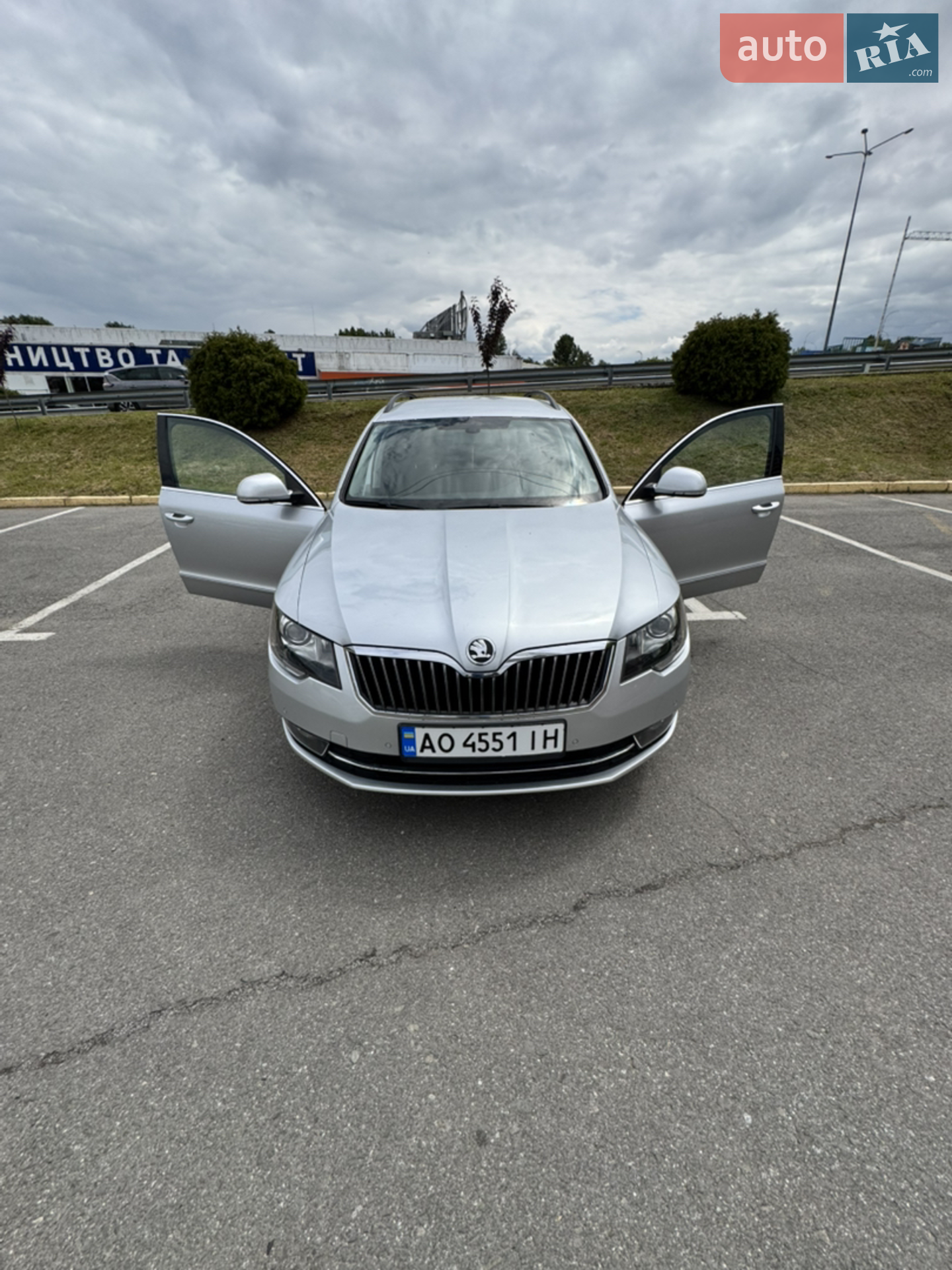 2013 Skoda Superb - мініатюра 13