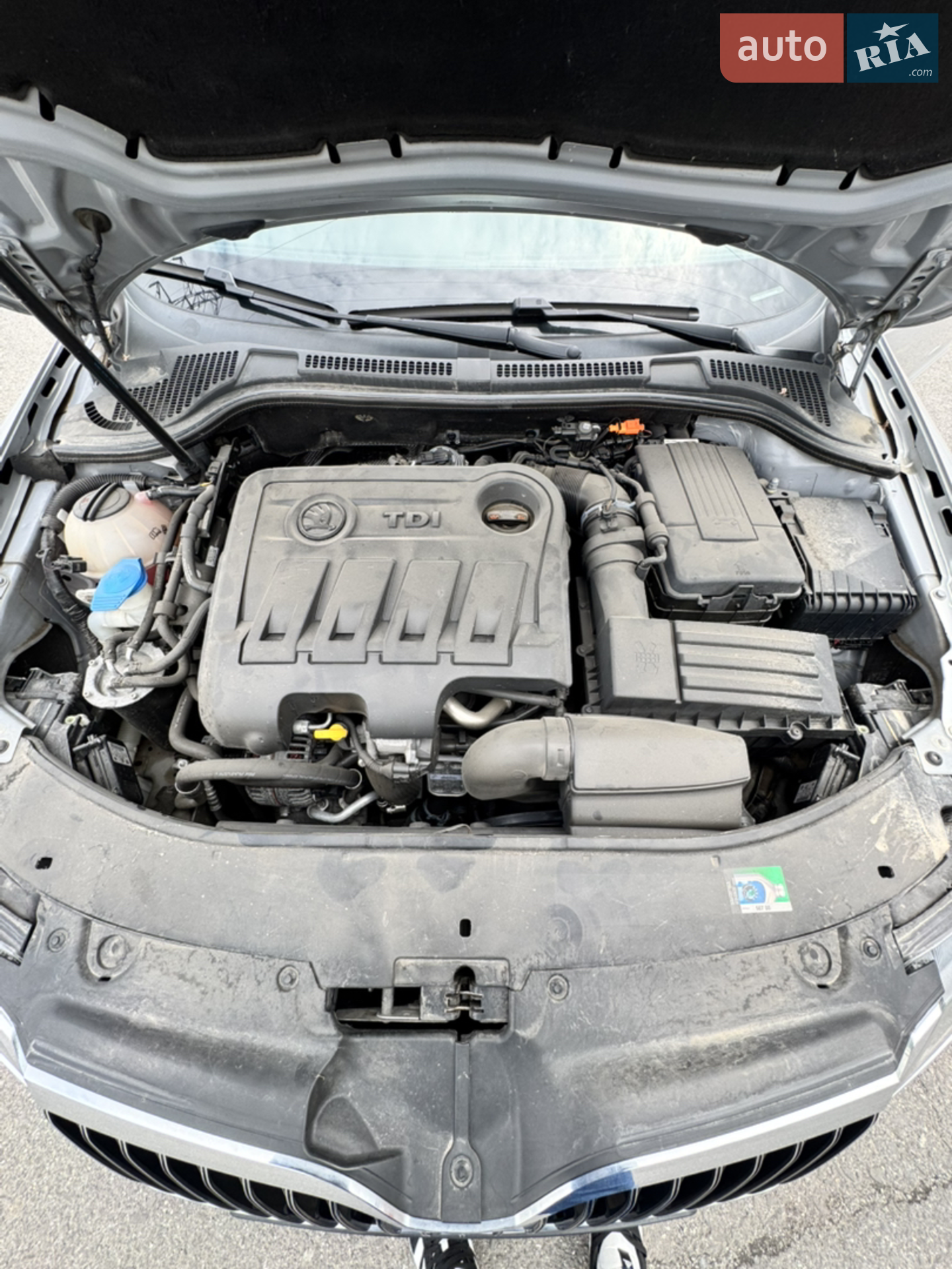 2013 Skoda Superb - мініатюра 25