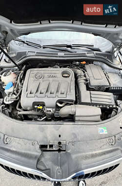 Универсал Skoda Superb 2013 в 