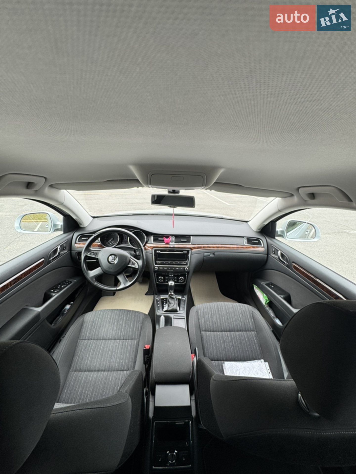 2013 Skoda Superb - мініатюра 33