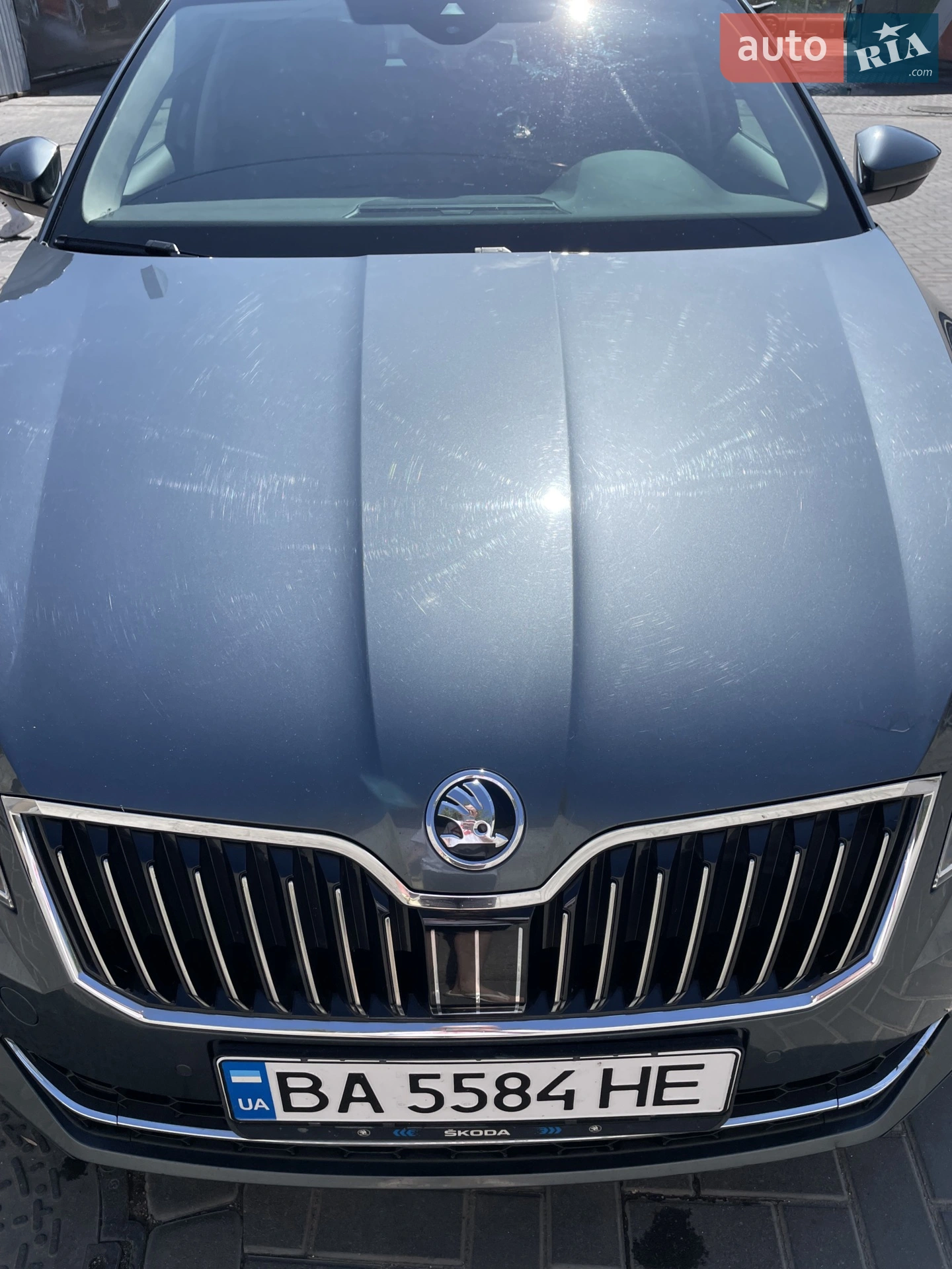 2016 Skoda Superb - мініатюра 3