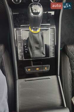 Универсал Skoda Superb 2018 в 