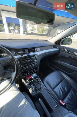Универсал Skoda Superb 2012 в 