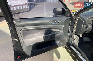 Лифтбек Skoda Superb 2005 в 