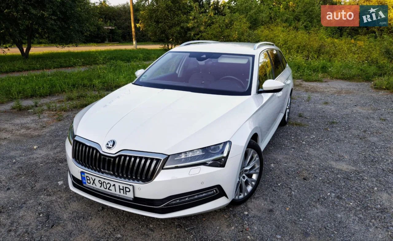 2019 Skoda Superb - мініатюра 134