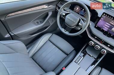 Лифтбек Skoda Superb 2025 в 