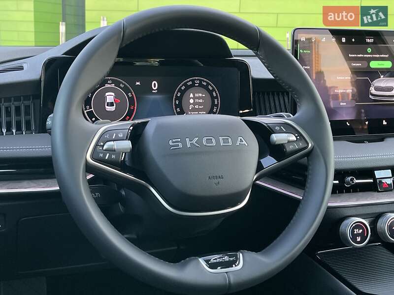 Ліфтбек Skoda Superb 2025 в Києві