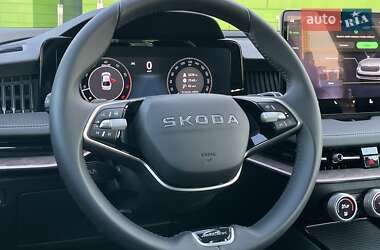 Лифтбек Skoda Superb 2025 в 