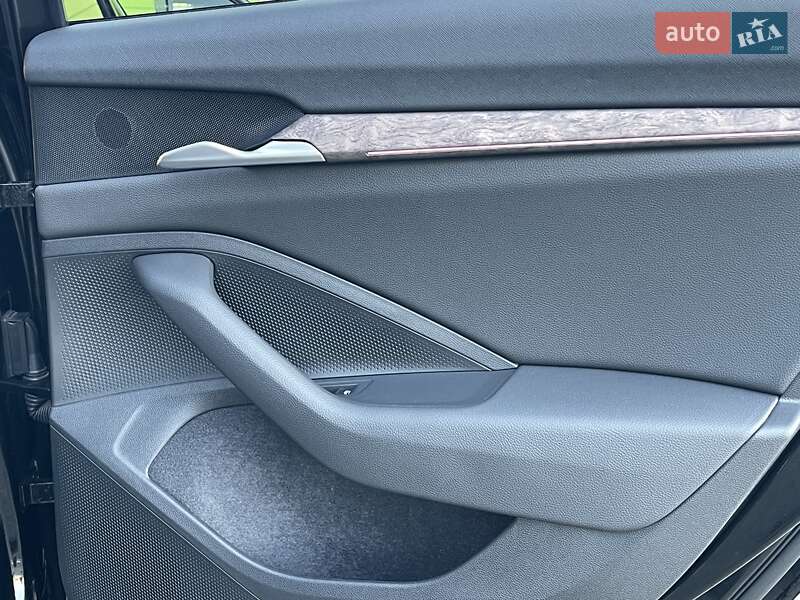 Ліфтбек Skoda Superb 2025 в Києві