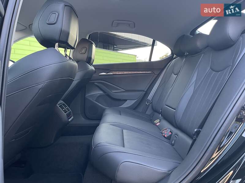 Ліфтбек Skoda Superb 2025 в Києві
