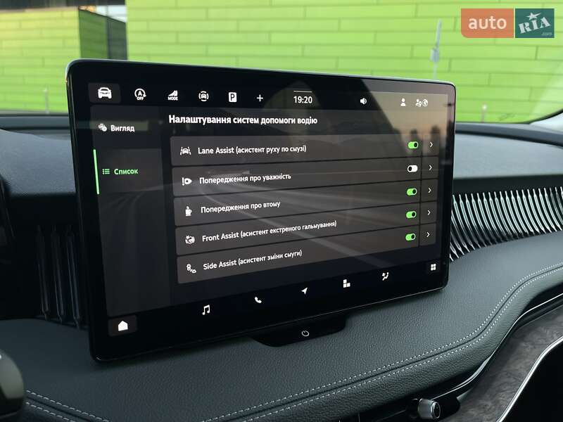 Ліфтбек Skoda Superb 2025 в Києві