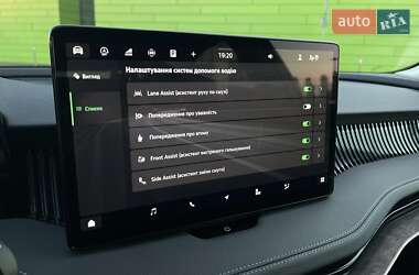 Лифтбек Skoda Superb 2025 в 