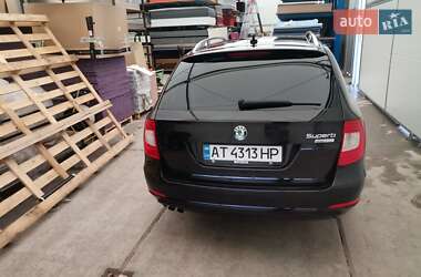 Универсал Skoda Superb 2011 в 