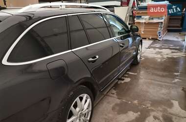 Универсал Skoda Superb 2011 в 