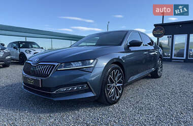 Лифтбек Skoda Superb 2020 в Мукачево