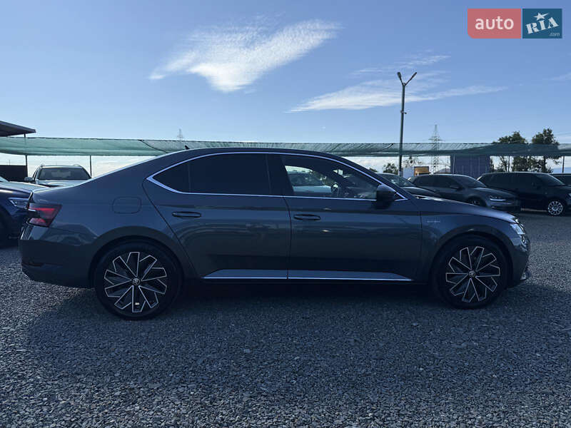 Ліфтбек Skoda Superb 2020 в Мукачевому