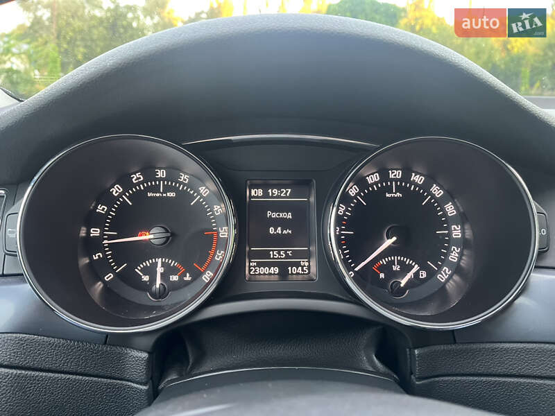 Универсал Skoda Superb 2013 в Запорожье