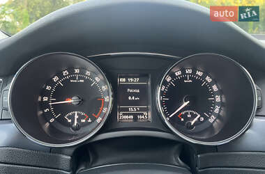 Универсал Skoda Superb 2013 в 