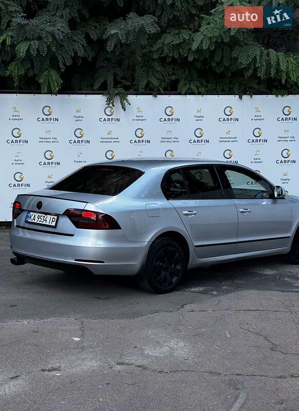 Лифтбек Skoda Superb 2014 в Киеве
