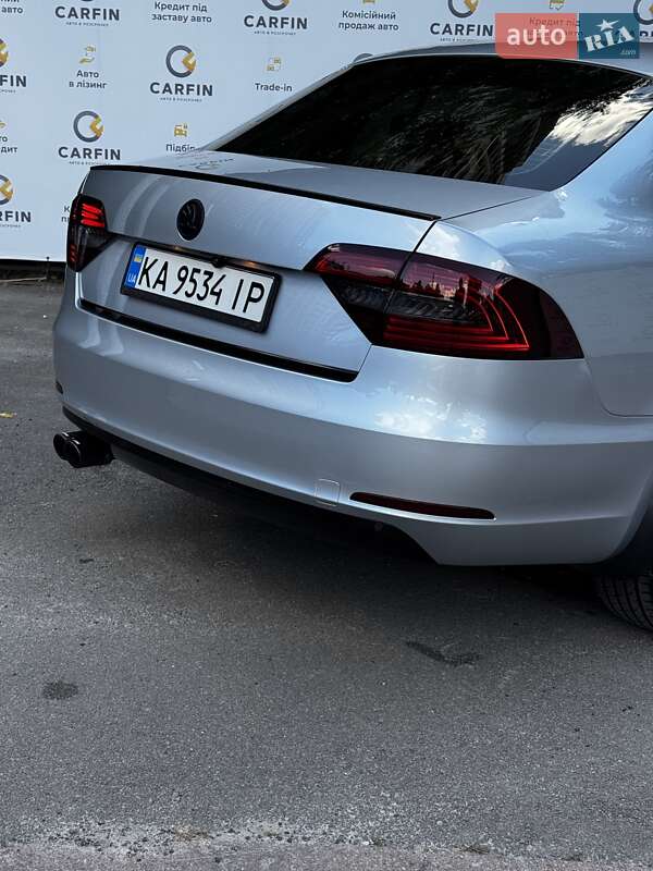 Лифтбек Skoda Superb 2014 в Киеве