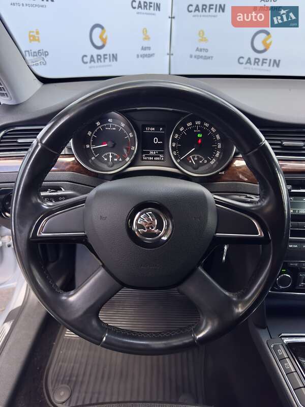 Лифтбек Skoda Superb 2014 в Киеве