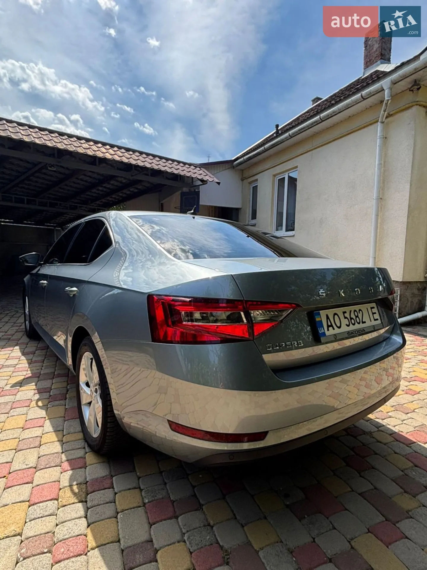 2019 Skoda Superb - мініатюра 18