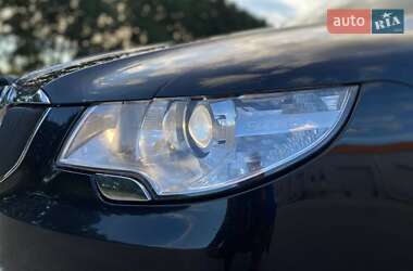Универсал Skoda Superb 2010 в 