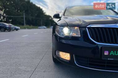 Универсал Skoda Superb 2010 в 