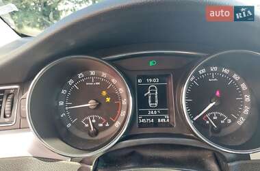 Универсал Skoda Superb 2012 в Львове